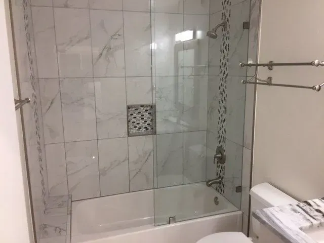 Bathroom remodeling specialists creating custom, functional, and elegant bathrooms for homes.