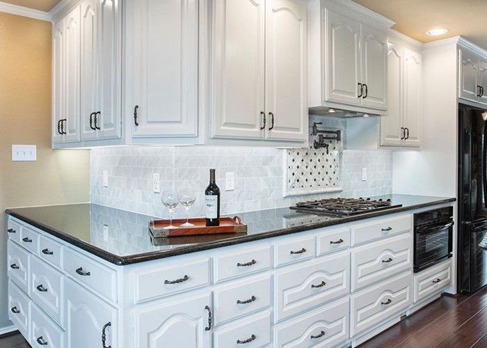 Kitchen remodel in San Diego