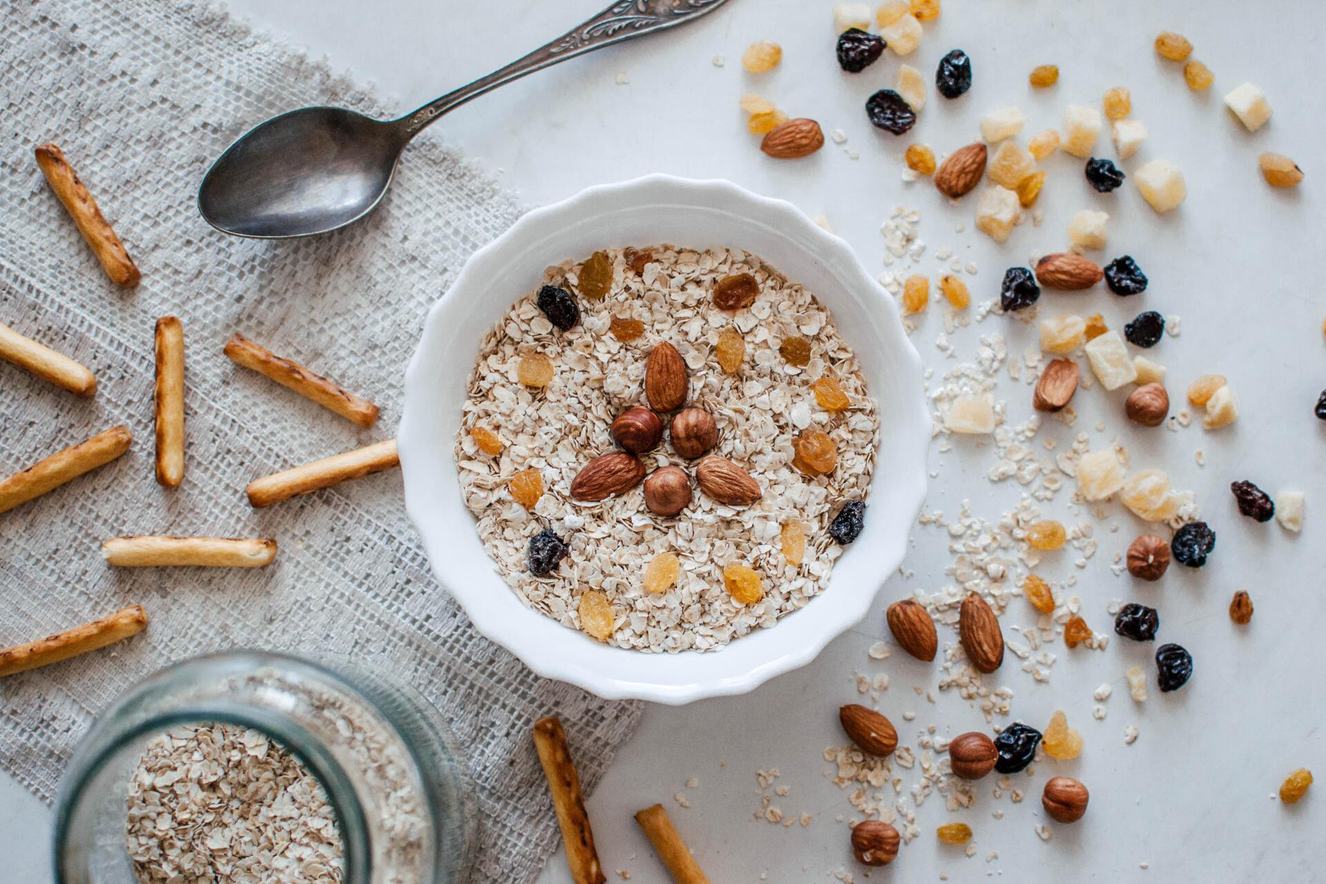 cereales naturales cereales naturales