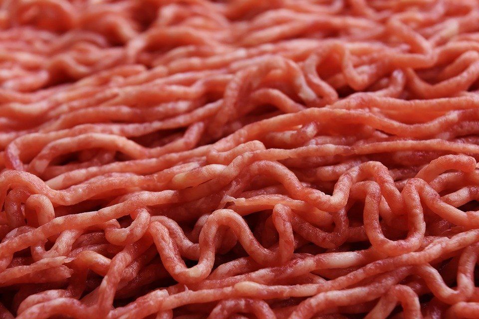 carne procesada en la industria cárnica carne procesada en la industria cárnica