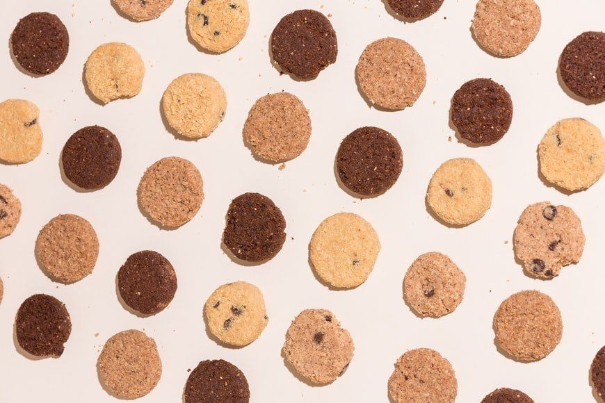 Equipos de panadería industrial para galletas dulces y saladas