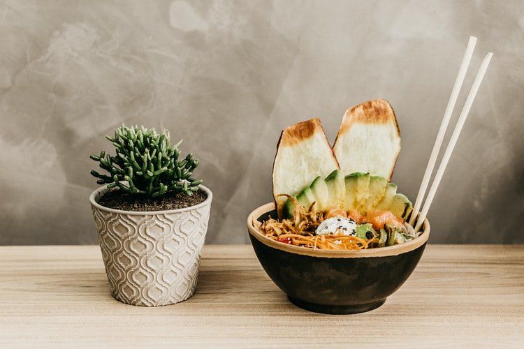poke bowl poke bowl