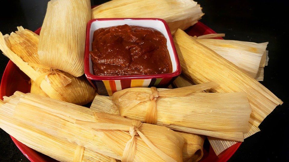 tamalería tamalería