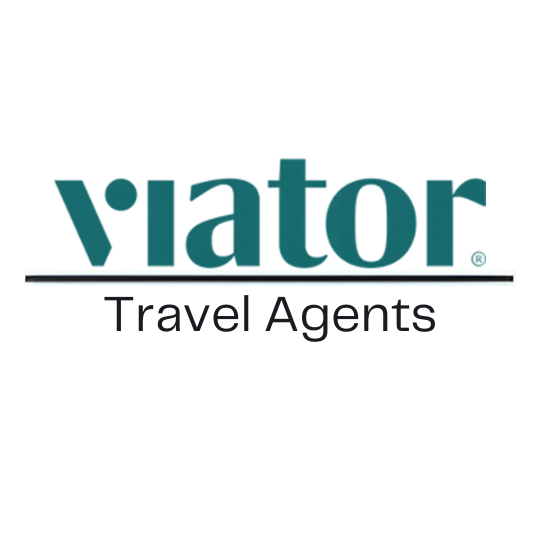 Viator Travel Agents logo – Athenaos Travel & Tours official partner.