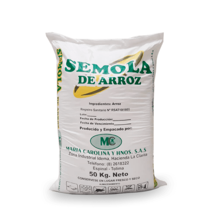 Bolsa blanca de