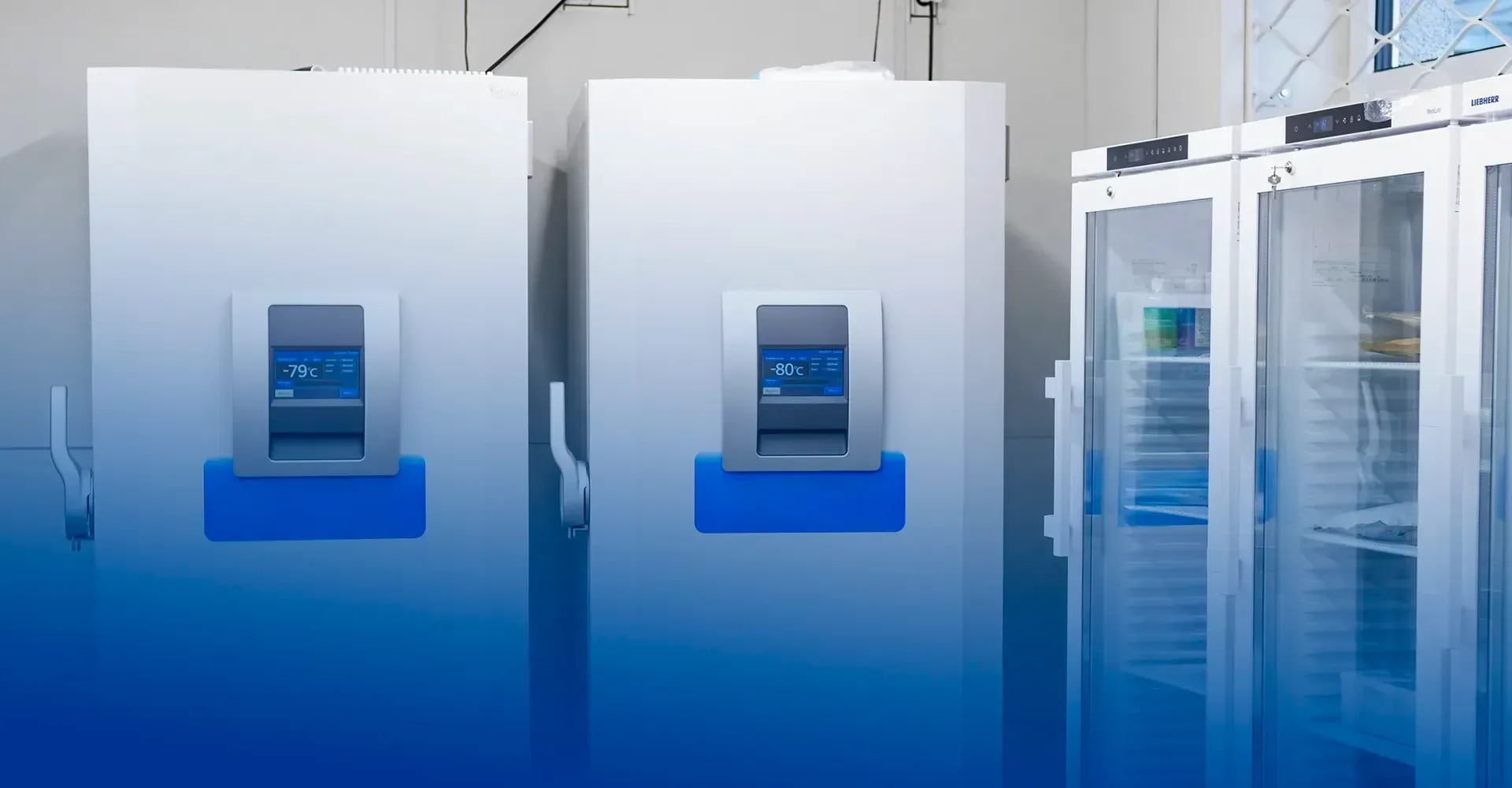 Armazenagem clínica de alta precisão: estoque dedicado e cross-docking integrados