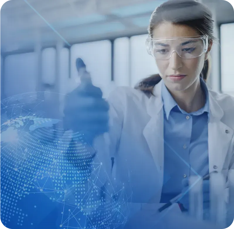 solución integral para la investigación clínica
