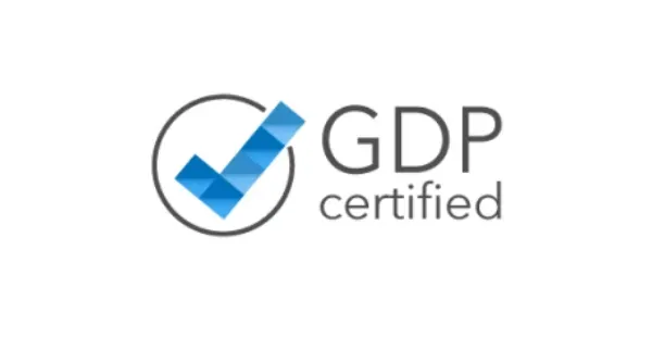 GDP Certified