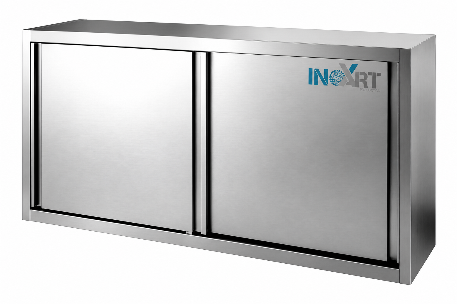 Pensile in acciaio inox