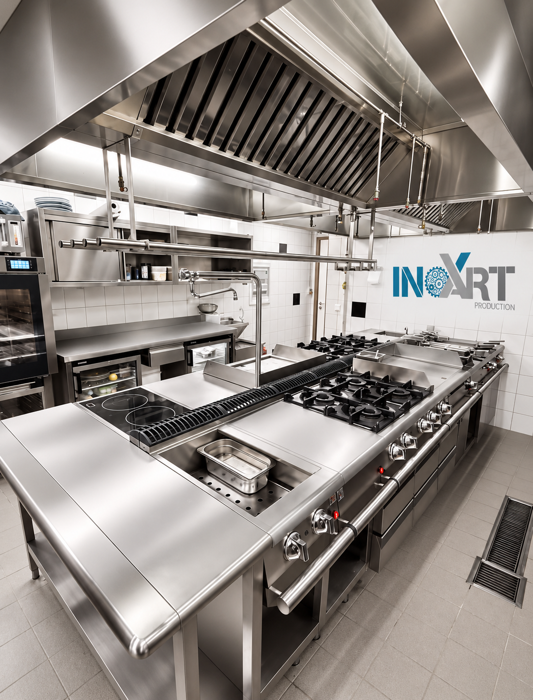 Cucina industriale