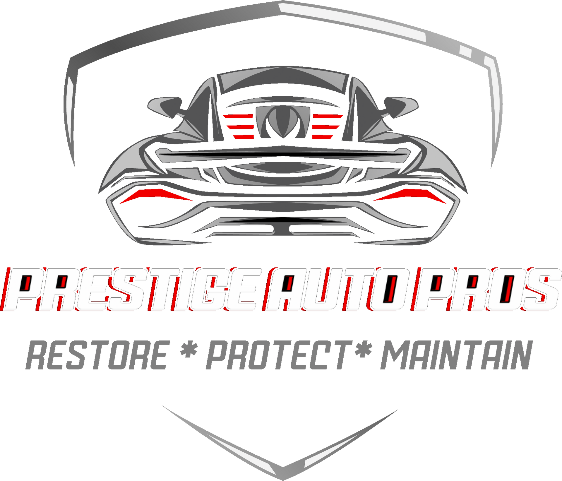 Prestige Auto Pros logo