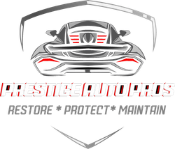 Prestige Auto Pros logo