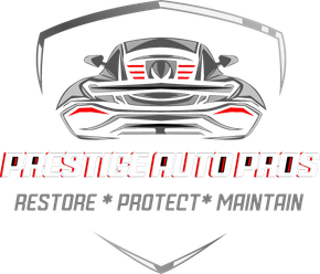 Prestige Auto Pros logo