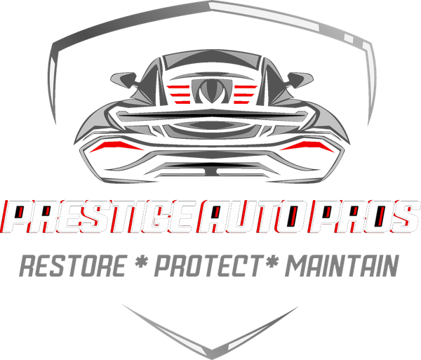 Prestige Auto Pros logo