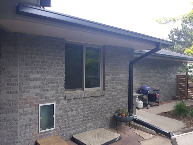 Box Gutter Colorado