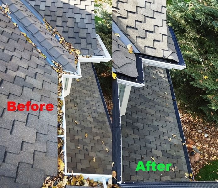 Gutter Cover