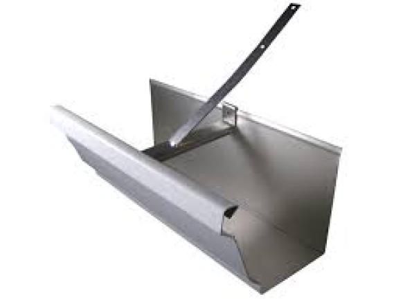 Rain Gutter Roof Strap