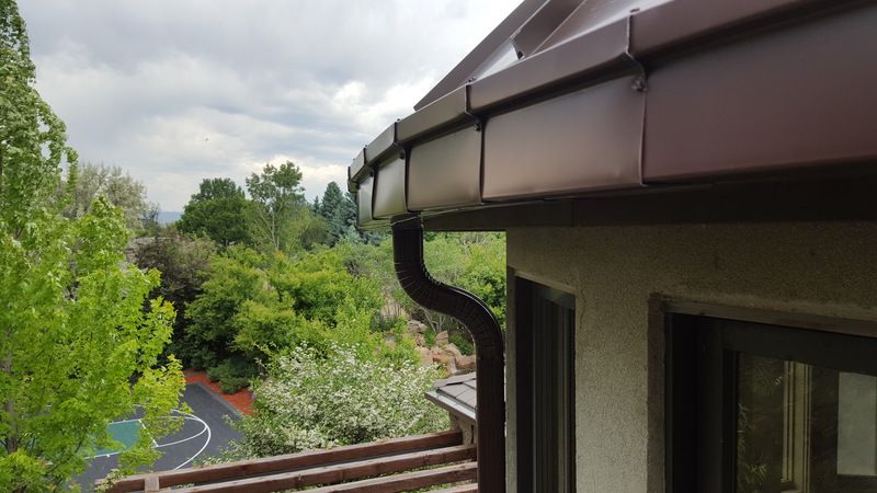 Seamless Box Gutter | Wheat Ridge, CO