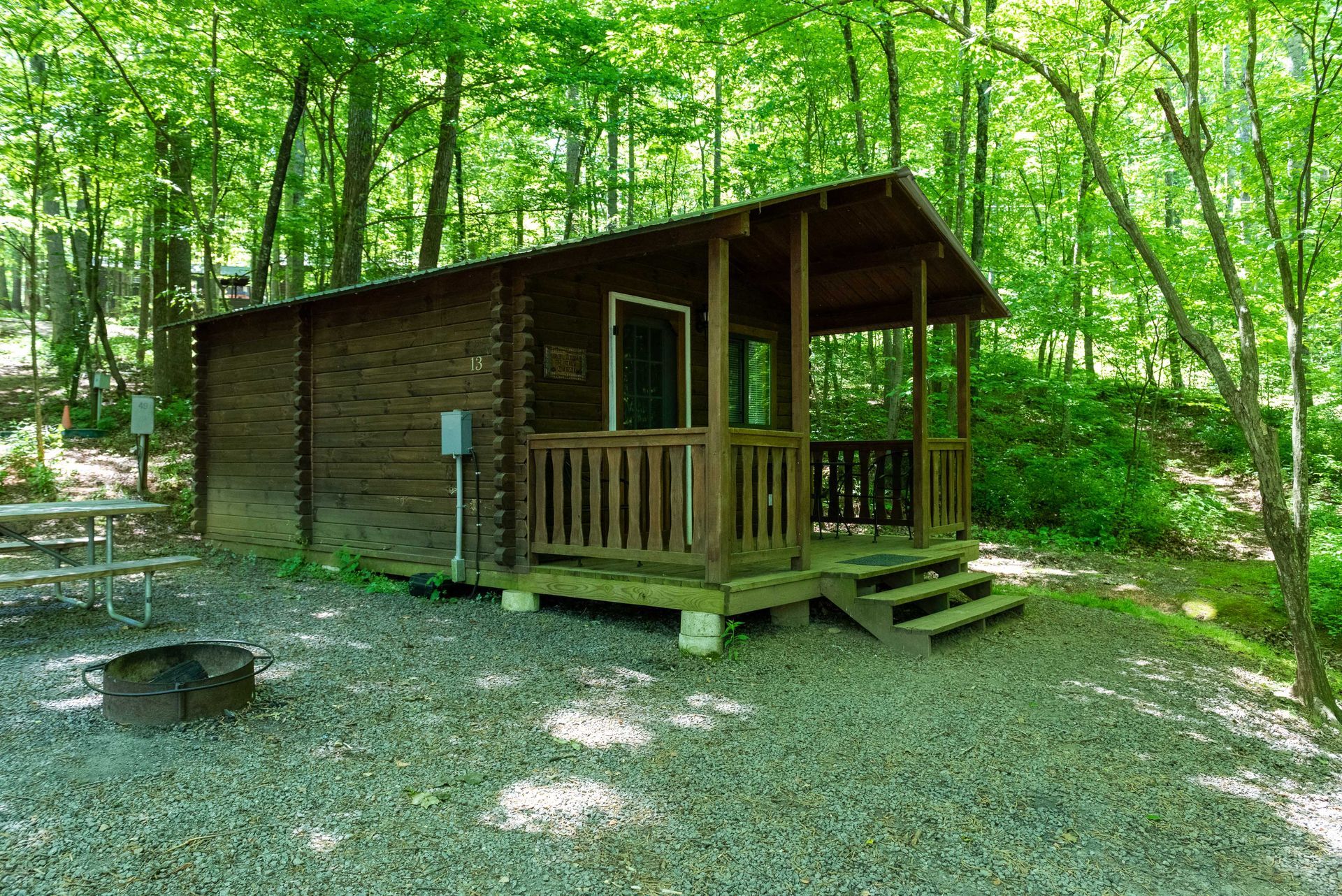 cabin