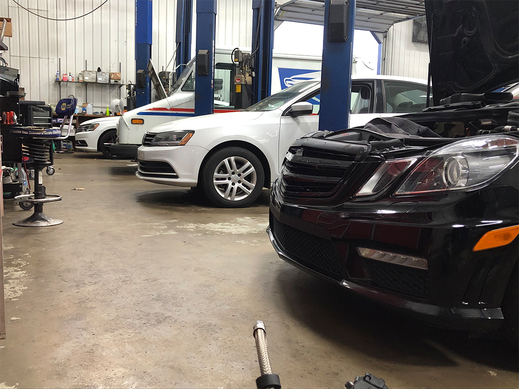 Shop Inside | Global Auto Inc