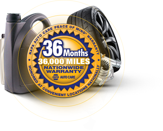 Napa Warranty | Global Auto Inc