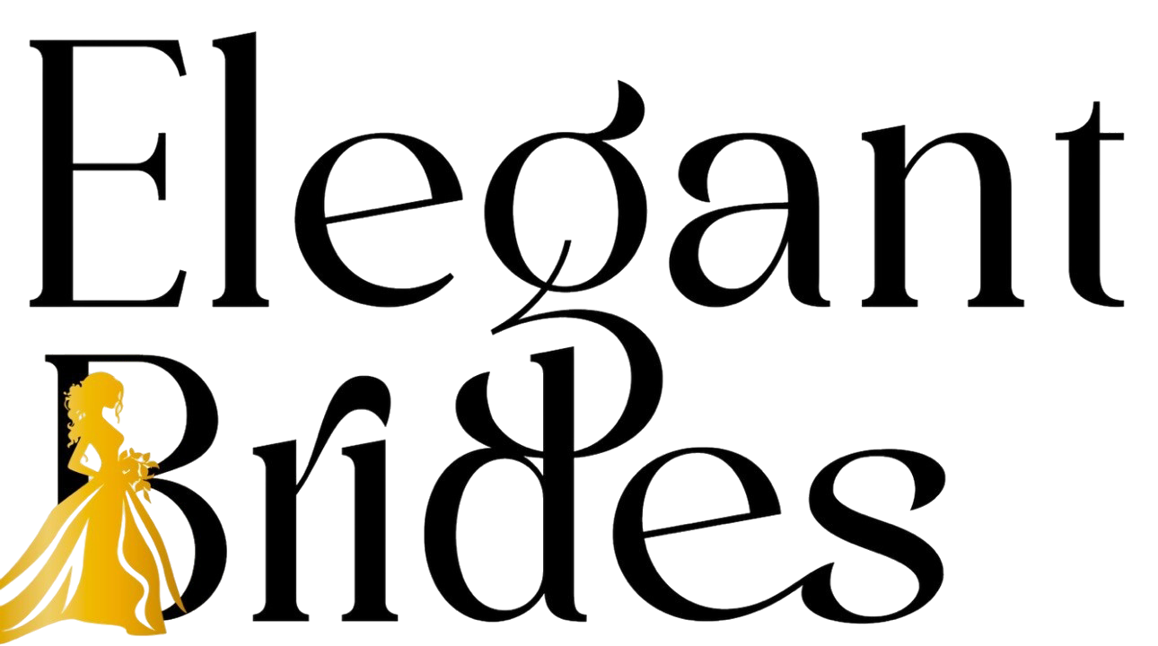 Logo for elegant brides