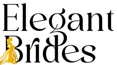 Logo for elegant brides