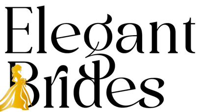 Logo for Elegant Brides