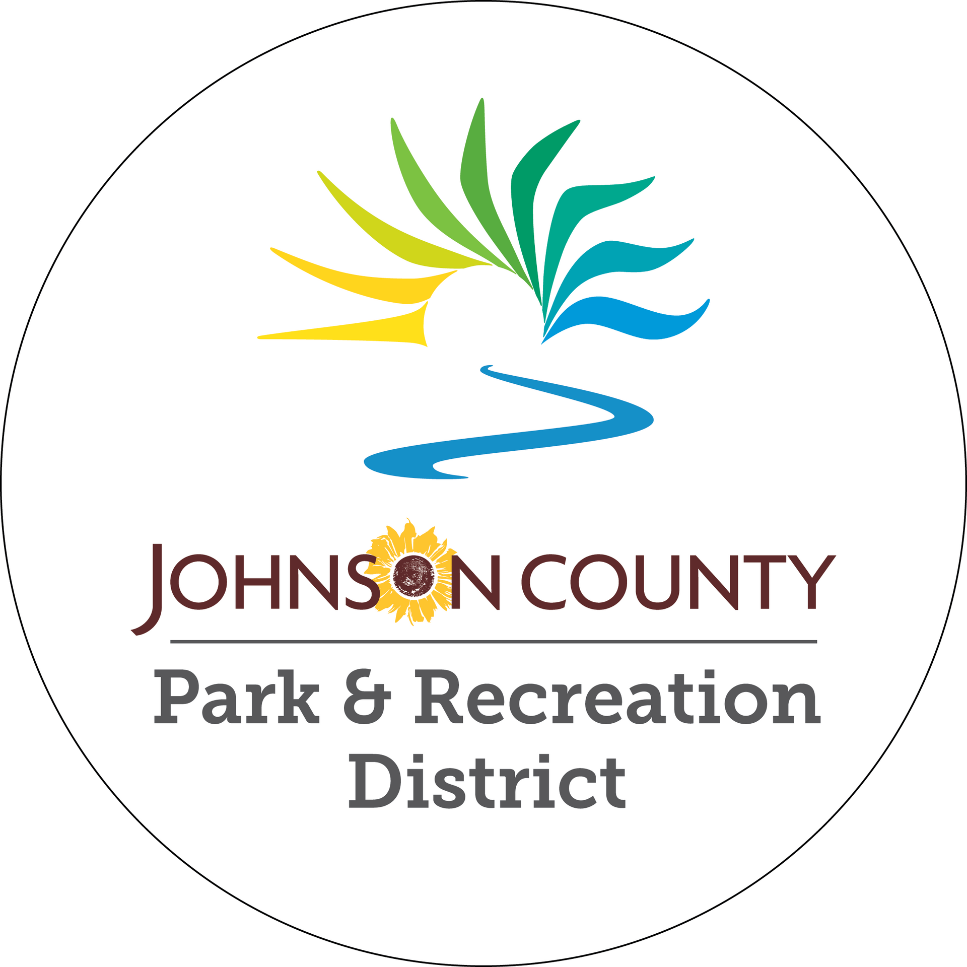 Oak Valley Recreation & Park District logo with a green tree and text.