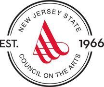 The logo for the new jersey state council on the arts.