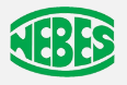 Logo CBS verde con lettere bianche all'interno di un contorno ovale.