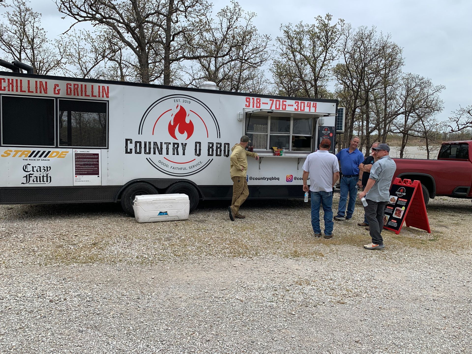 Food truck