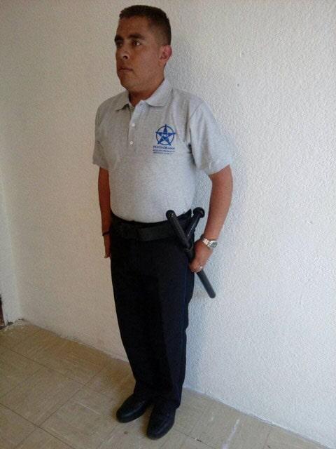 PENTAGRAMA SEGURIDAD PRIVADA - Guardias de Seguridad
