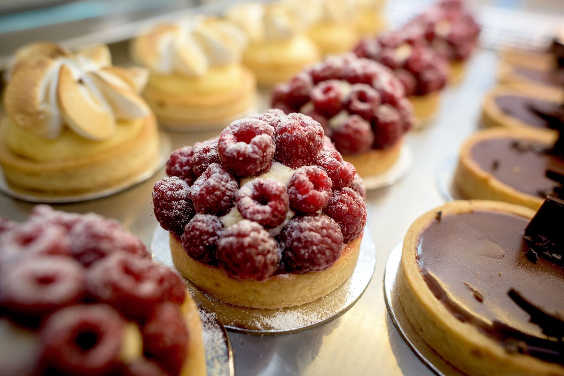 pasticceria fresca e mignon