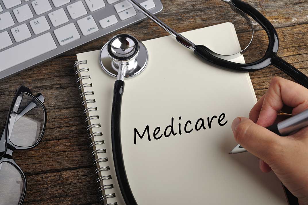 Medicare Notebook