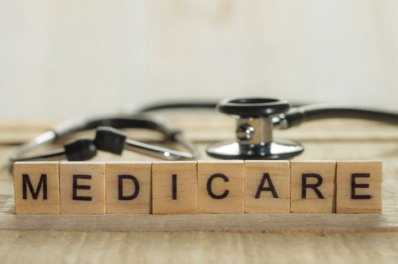 blocks that spell medicare