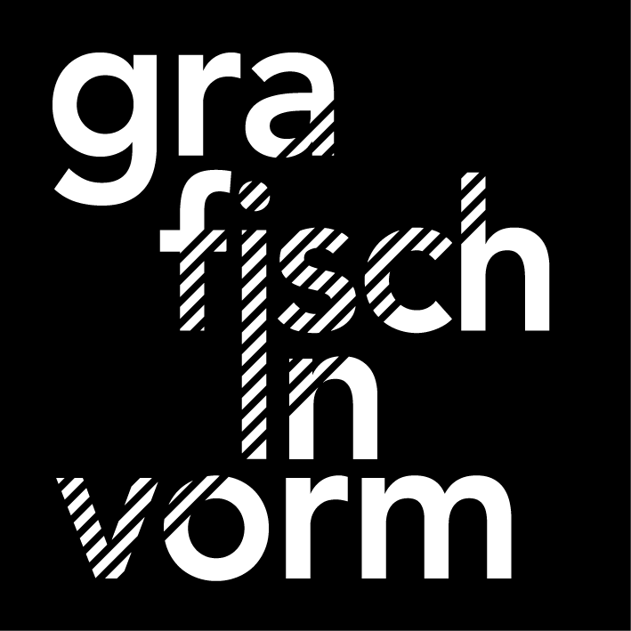 Logo van Grafisch in Vorm, specialist in toegankelijke PDF-documenten volgens WCAG en PDF/UA.