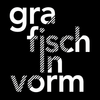 Grafisch in Vorm Logo Grafisch in Vorm Voorburg