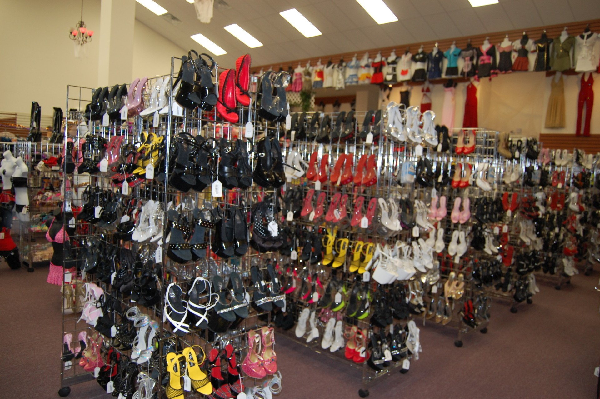 Adult Boutique Store Virginia Beach, VA Nancy's Nook