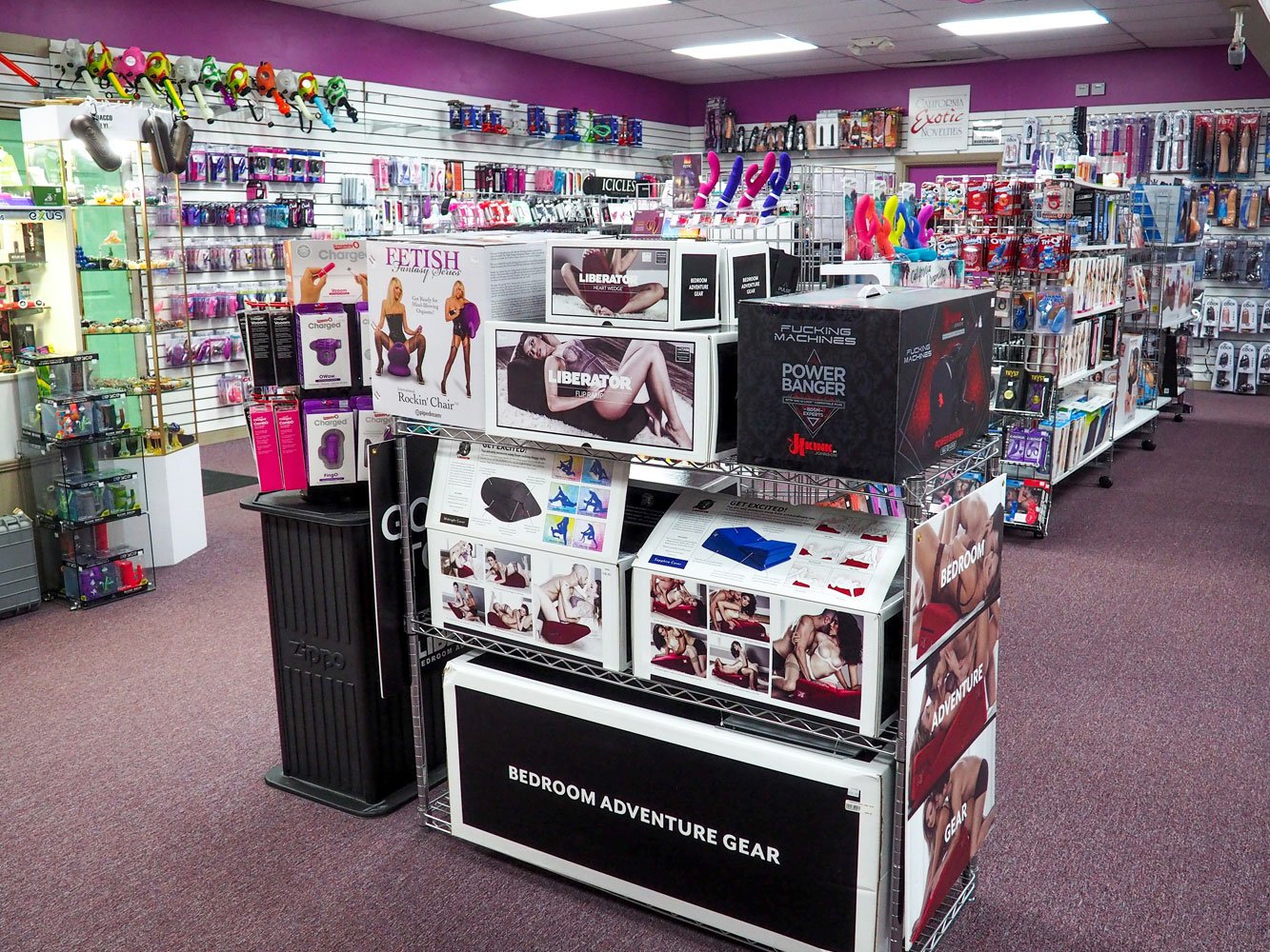 Adult Boutique Store Columbia, SC | Nancy's Nook