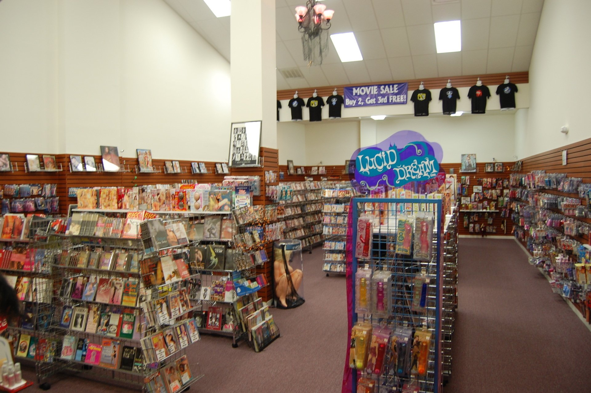 Adult Boutique Store Virginia Beach, VA Nancy's Nook