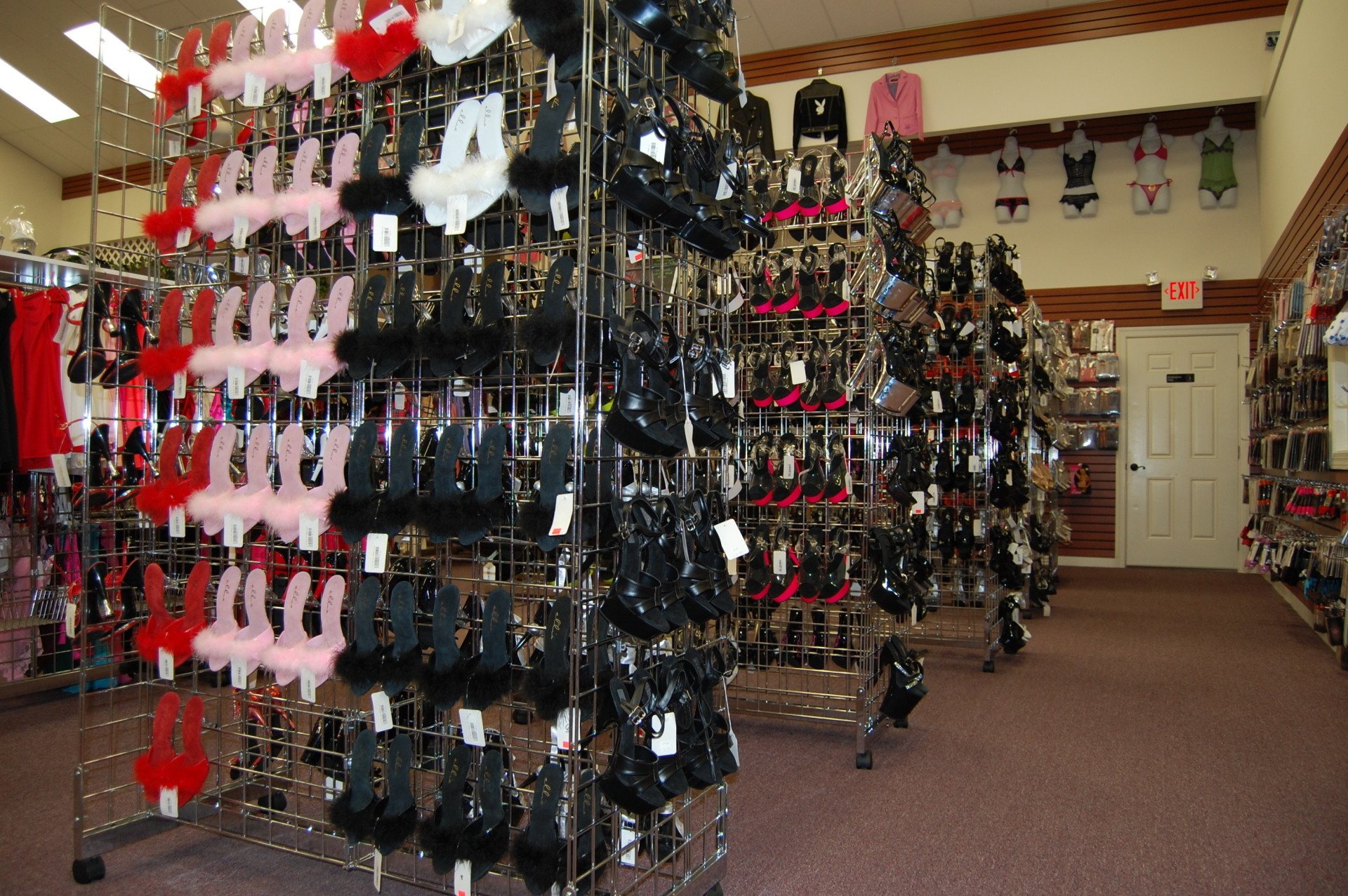 Adult Boutique Store Virginia Beach, VA Nancy's Nook