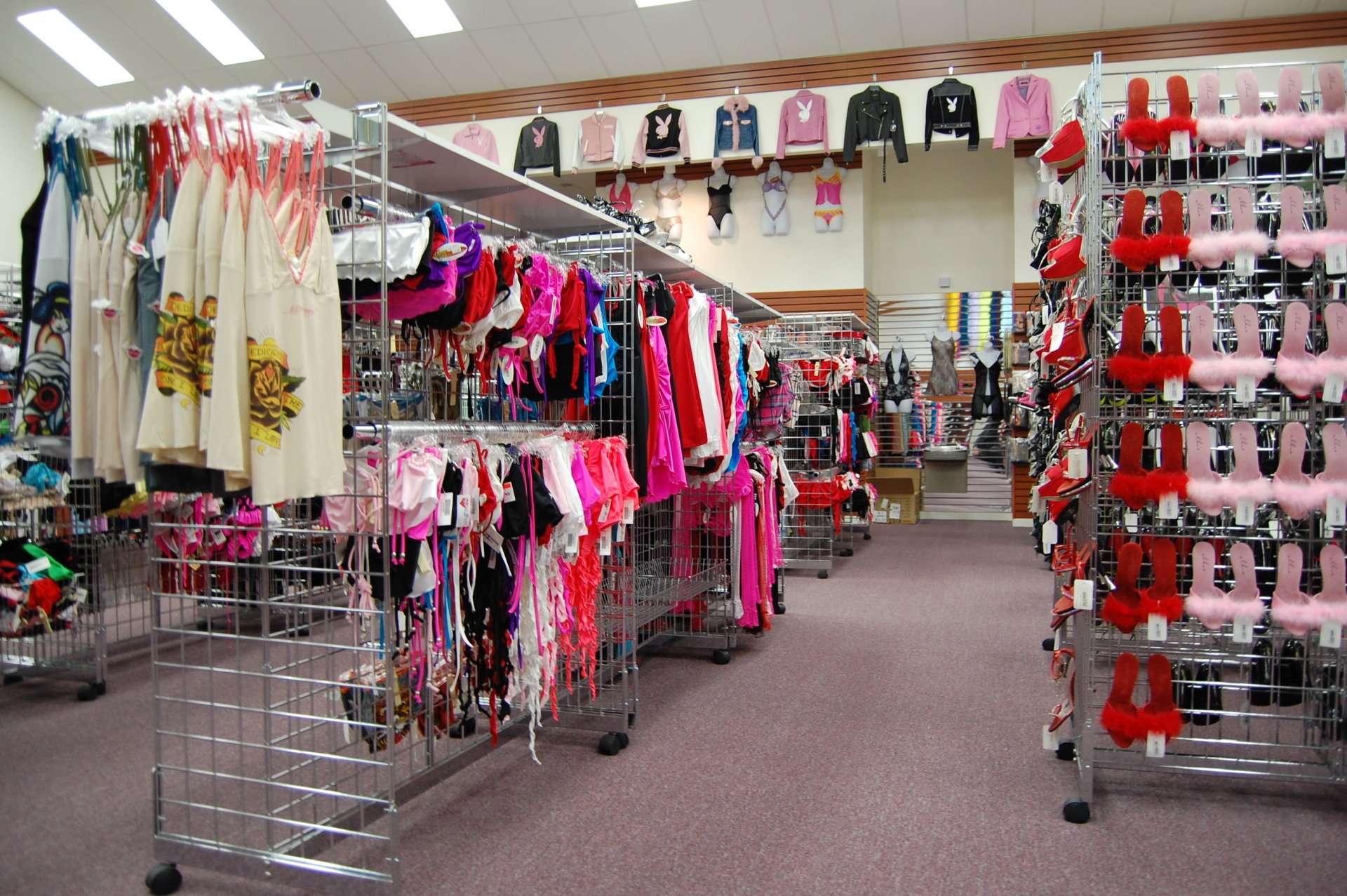 Adult Boutique Store Virginia Beach, VA Nancy's Nook