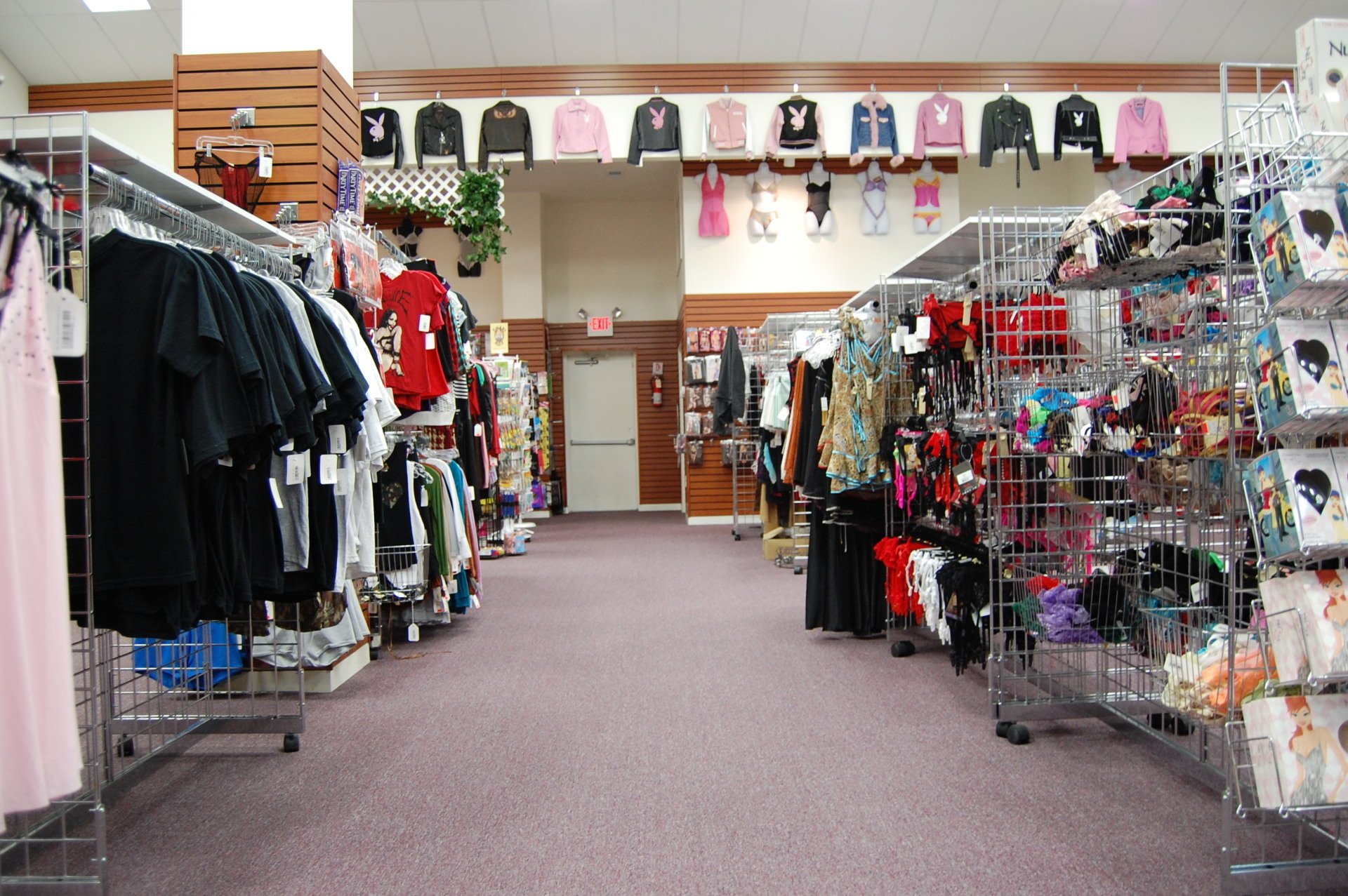 Adult Boutique Store Virginia Beach, VA Nancy's Nook