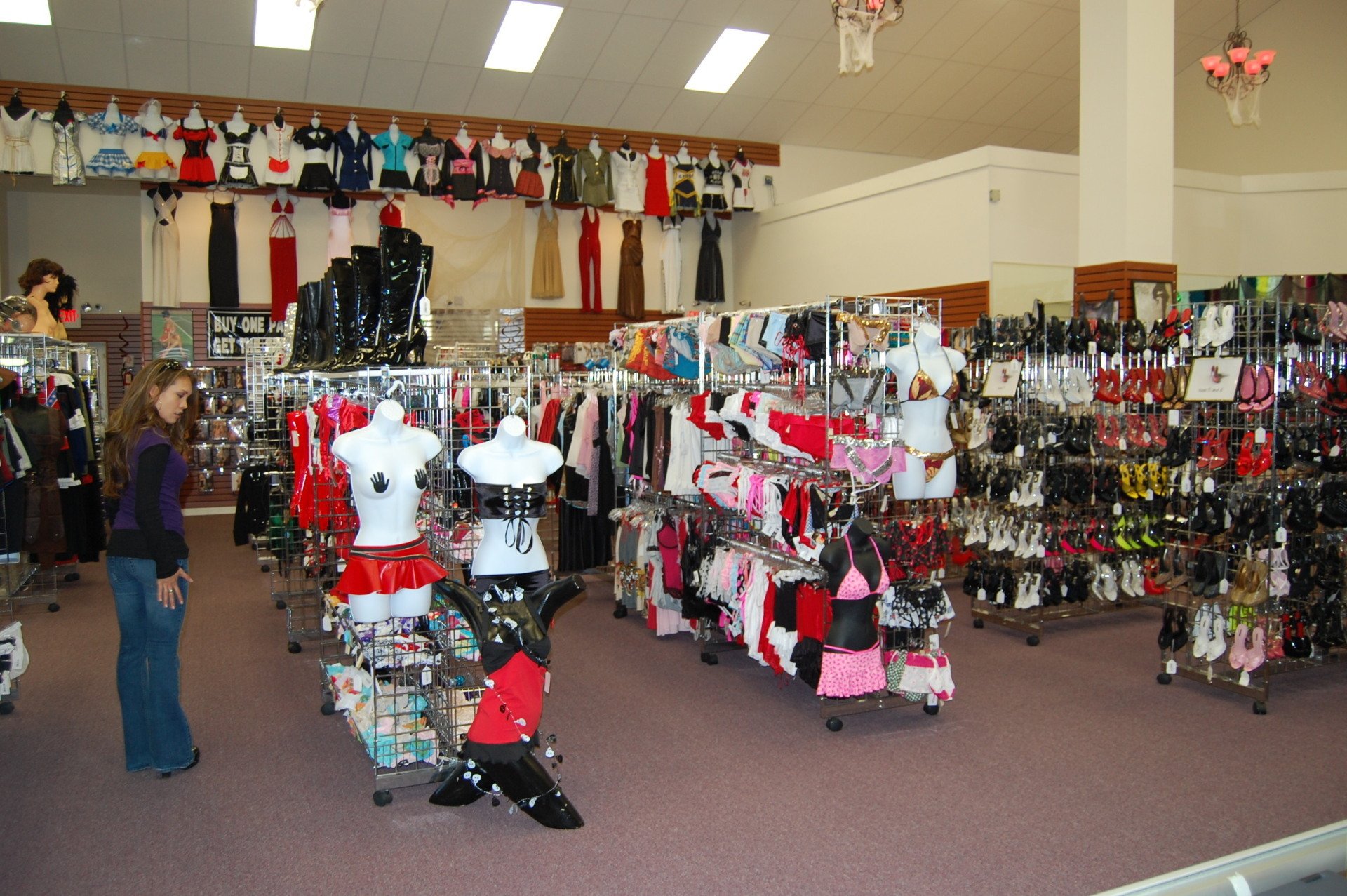 Adult Boutique Store Virginia Beach, VA Nancy's Nook