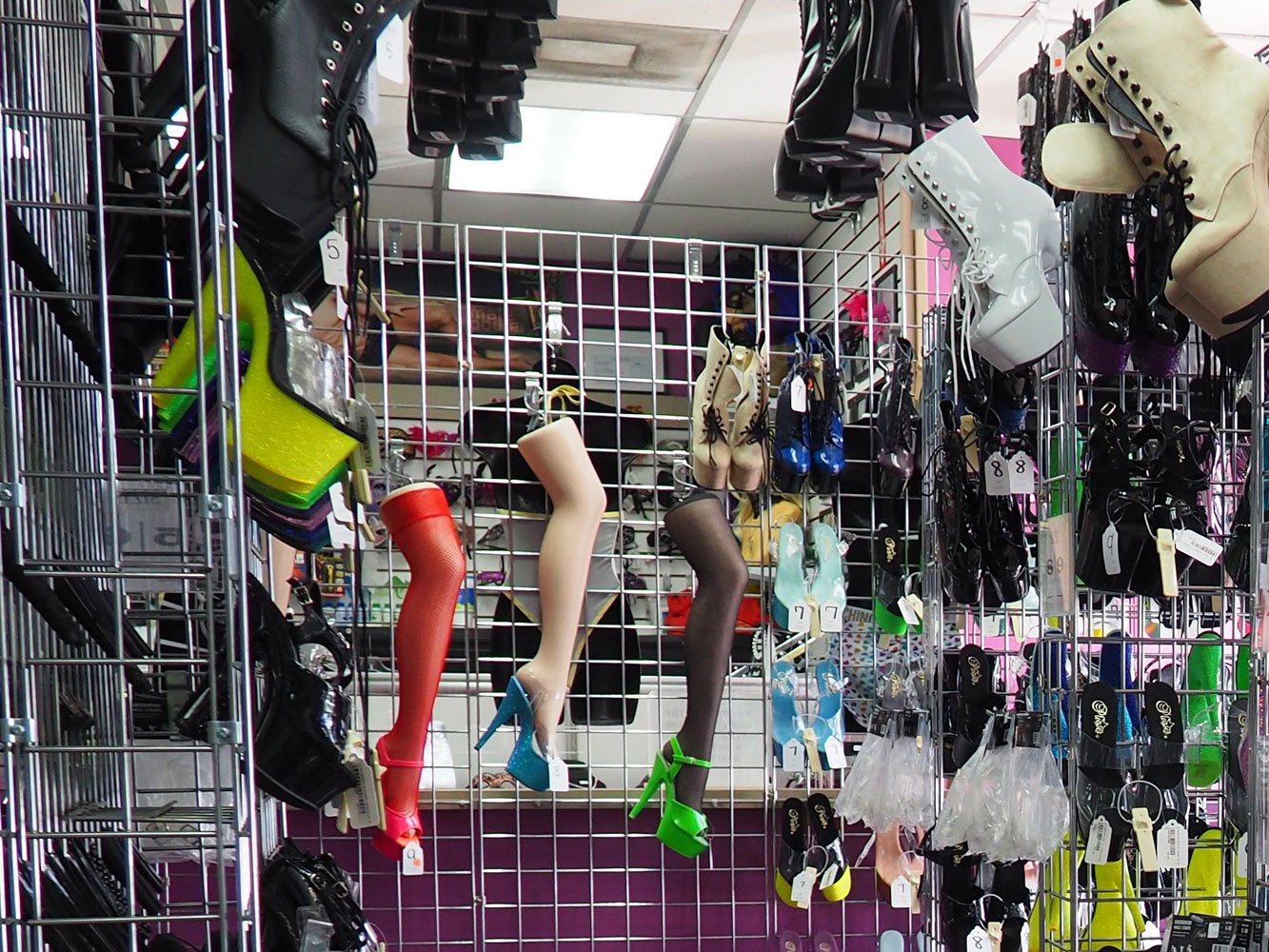 Adult Boutique Store Columbia, SC Nancy's Nook