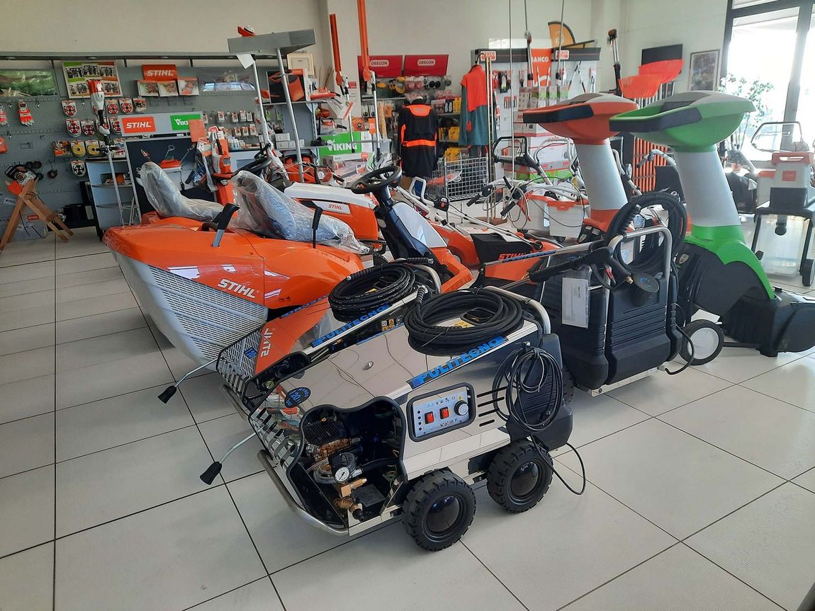 motocoltivatori in vendita