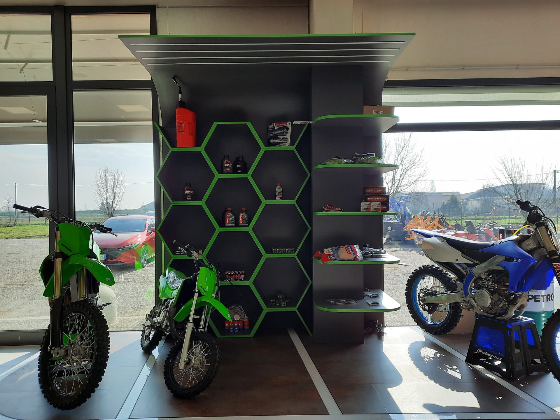 moto da cross