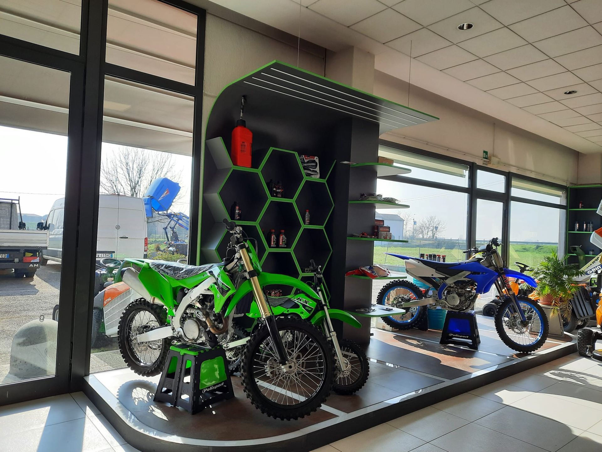 vendita moto cross