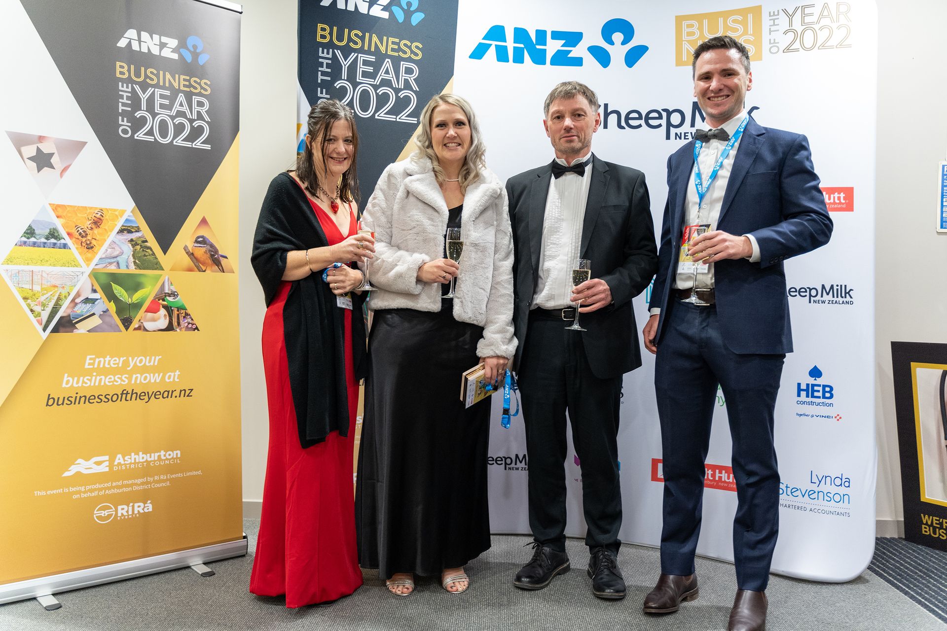ANZ Business of the Year Awards 2024